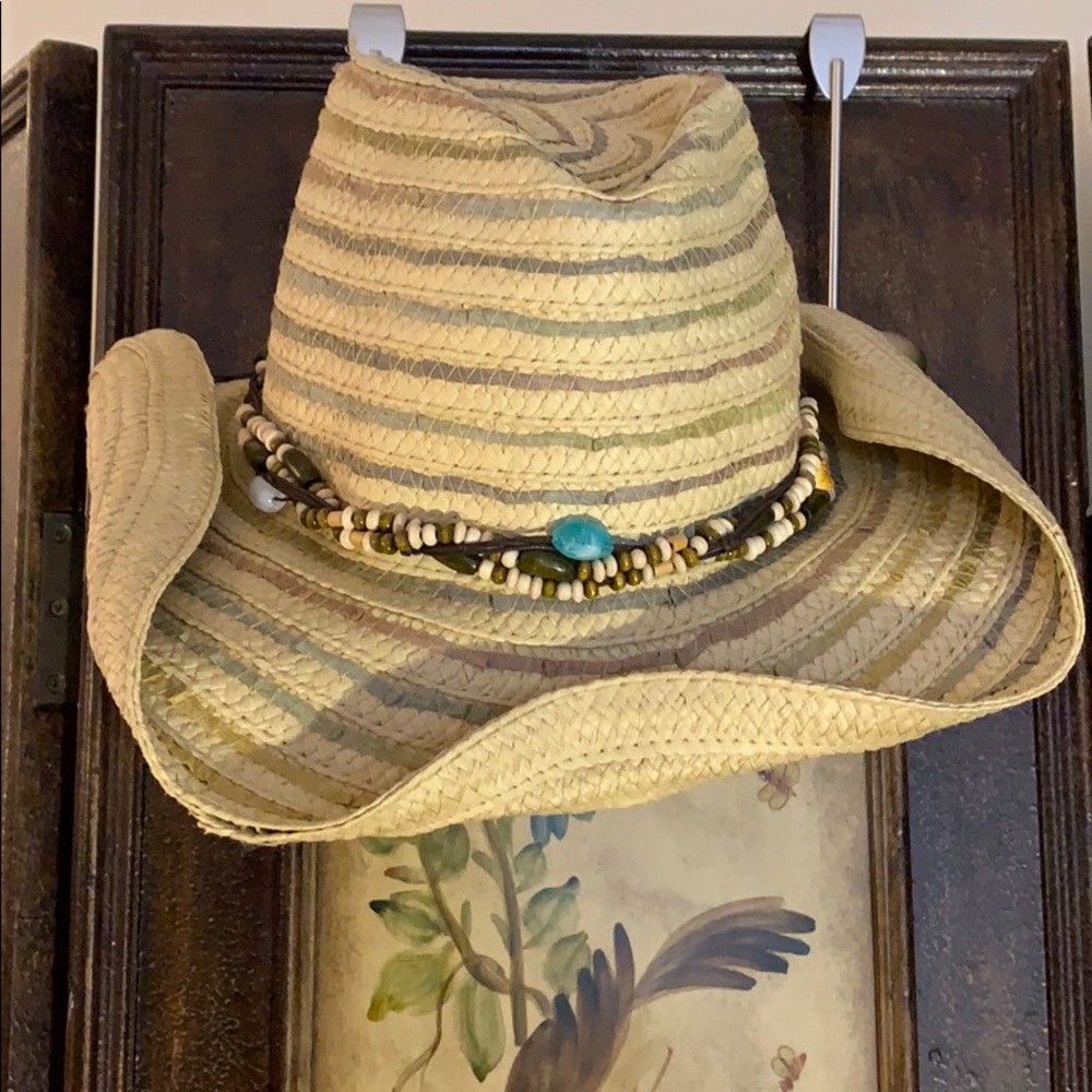 🌷3/20 Maurices Straw Hat 🌷